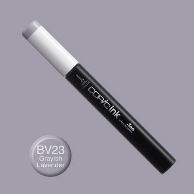 Copic İnk Refill 12ml BV23 Grayish Lavender