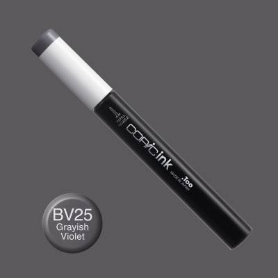 Copic İnk Refill 12ml BV25 Grayish Violet