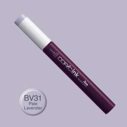 Copic - Copic İnk Refill 12ml BV31 Pale Lavender