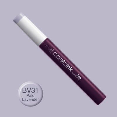Copic İnk Refill 12ml BV31 Pale Lavender