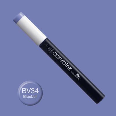 Copic İnk Refill 12ml BV34 Bluebell
