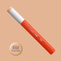 Copic - Copic İnk Refill 12ml E02 Fruit Pink