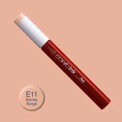 Copic - Copic İnk Refill 12ml E11 Bareley Beige