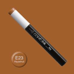 Copic - Copic İnk Refill 12ml E23 Hazelnut