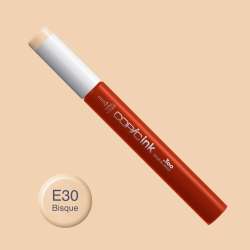 Copic - Copic İnk Refill 12ml E30 Bisque