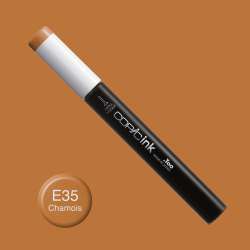 Copic - Copic İnk Refill 12ml E35 Chamois