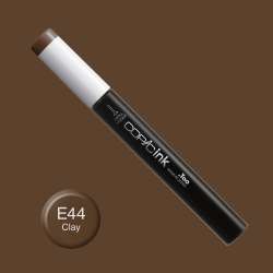 Copic - Copic İnk Refill 12ml E44 Clay