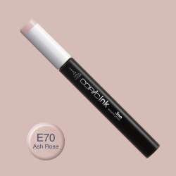 Copic - Copic İnk Refill 12ml E70 Ash Rose