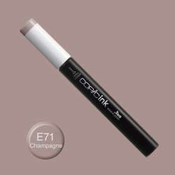 Copic - Copic İnk Refill 12ml E71 Champagne