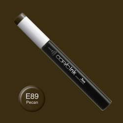 Copic - Copic İnk Refill 12ml E89 Pecan