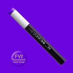 Copic - Copic İnk Refill 12ml FV2 Fluorescent Dull Violet
