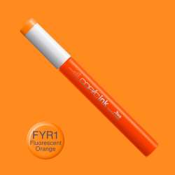 Copic - Copic İnk Refill 12ml FYR1 Fluorescent Orange