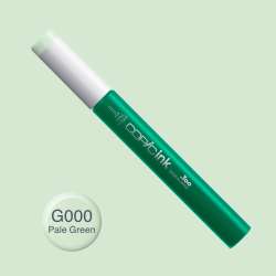 Copic - Copic İnk Refill 12ml G000 Pale Green