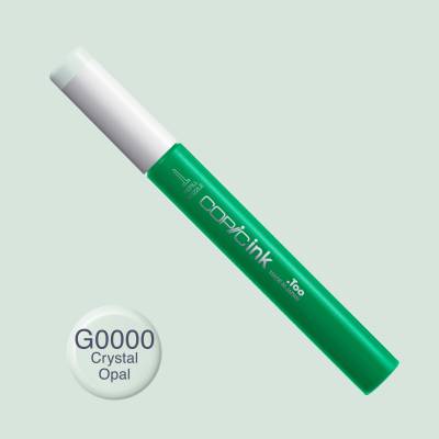 Copic İnk Refill 12ml G0000 Crystal Opal