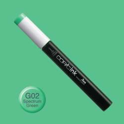 Copic - Copic İnk Refill 12ml G02 Spectrum Green