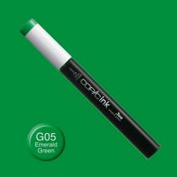 Copic - Copic İnk Refill 12ml G05 Emerald Green