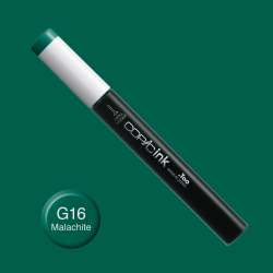 Copic - Copic İnk Refill 12ml G16 Malachite