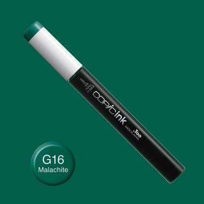 Copic İnk Refill 12ml G16 Malachite