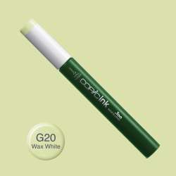 Copic - Copic İnk Refill 12ml G20 Wax White