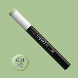 Copic - Copic İnk Refill 12ml G21 Lime Green