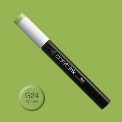 Copic - Copic İnk Refill 12ml G24 Willow