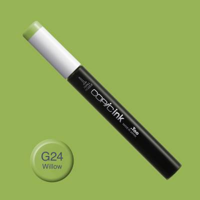 Copic İnk Refill 12ml G24 Willow