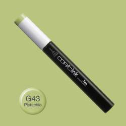 Copic - Copic İnk Refill 12ml G43 Pistachio