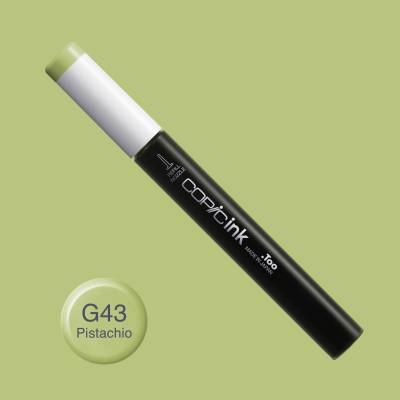 Copic İnk Refill 12ml G43 Pistachio