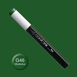 Copic - Copic İnk Refill 12ml G46 Mistletoe