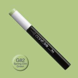 Copic - Copic İnk Refill 12ml G82 Spring Dim Green