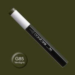 Copic - Copic İnk Refill 12ml G85 Verdigris