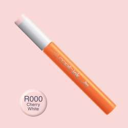 Copic - Copic İnk Refill 12ml R000 Cherry White