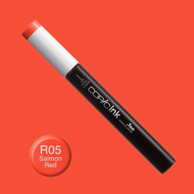 Copic İnk Refill 12ml R05 Salmon Red