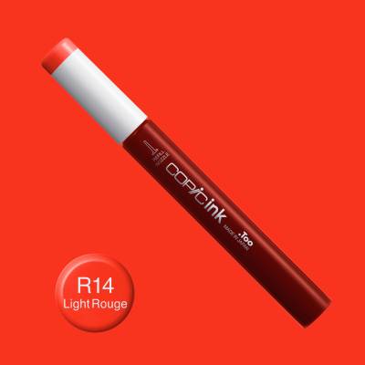 Copic İnk Refill 12ml R14 Light Rouge
