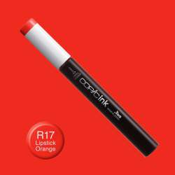 Copic - Copic İnk Refill 12ml R17 Lipstick Orange