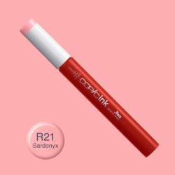 Copic - Copic İnk Refill 12ml R21 Sardonyx