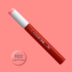 Copic - Copic İnk Refill 12ml R22 Light Prawn