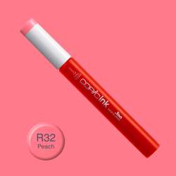 Copic - Copic İnk Refill 12ml R32 Peach