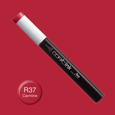 Copic İnk Refill 12ml R37 Carmine