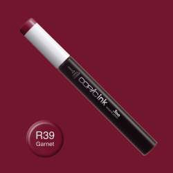 Copic - Copic İnk Refill 12ml R39 Garnet