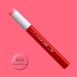 Copic - Copic İnk Refill 12ml R43 Bougainvillaea