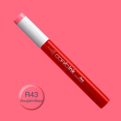 Copic İnk Refill 12ml R43 Bougainvillaea