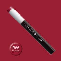 Copic - Copic İnk Refill 12ml R56 Currant