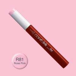 Copic - Copic İnk Refill 12ml R81 Rose Pink