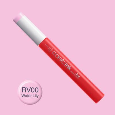 Copic İnk Refill 12ml RV00 Water Lily