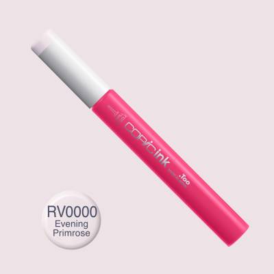 Copic İnk Refill 12ml RV0000 Evening Primrose