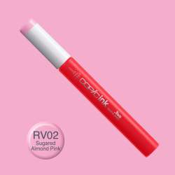 Copic - Copic İnk Refill 12ml RV02 Sugared Almond Pink