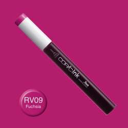 Copic - Copic İnk Refill 12ml RV09 Fuchsia