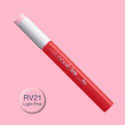 Copic - Copic İnk Refill 12ml RV21 Light Pink