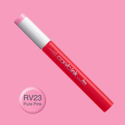 Copic İnk Refill 12ml RV23 Pure Pink